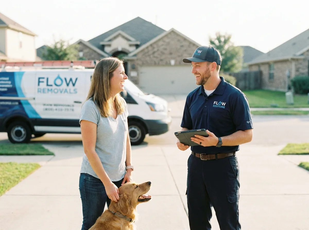 Water Removal Willow, AK FAQs